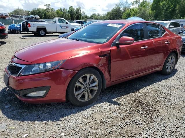 2011 KIA Optima EX