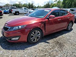2011 KIA Optima EX for sale in Riverview, FL
