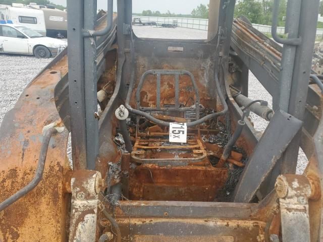 2021 New Holland Skidsteer