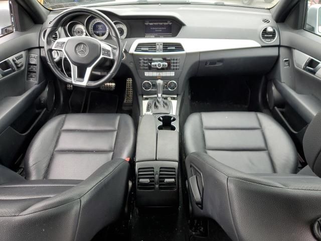 2013 Mercedes-Benz C 300 4matic