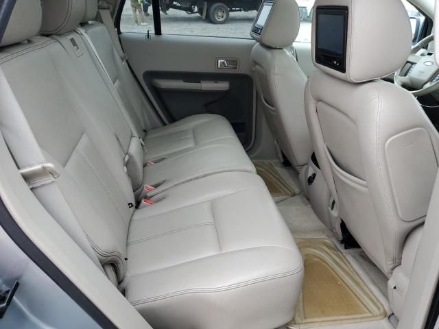 2007 Ford Edge SEL Plus