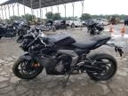 2025 Triumph Daytona 660