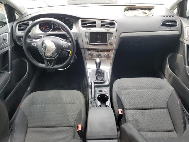 2016 Volkswagen Golf Sportwagen S