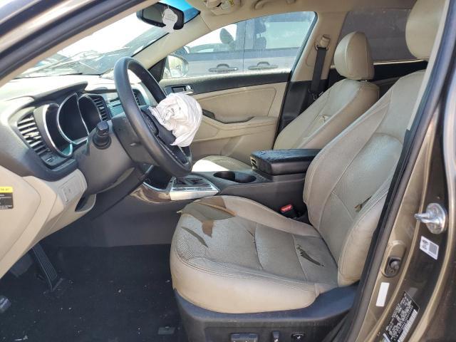 2013 KIA Optima ex