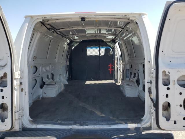 2012 Ford Econoline E250 Van