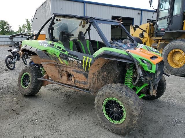 2020 Kawasaki KRF 1000 A