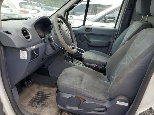 2013 Ford Transit Connect XLT