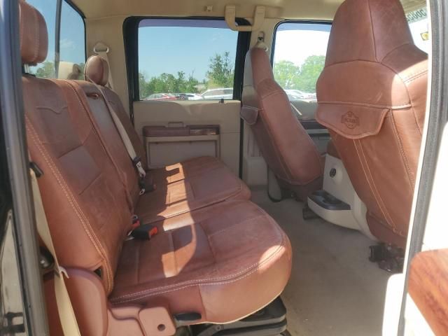 2008 Ford F350 Super Duty