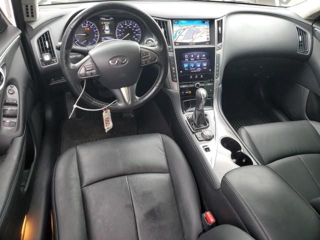 2015 Infiniti Q50 Base