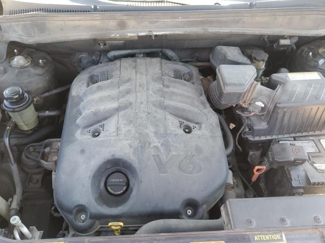2009 Hyundai Santa fe gl