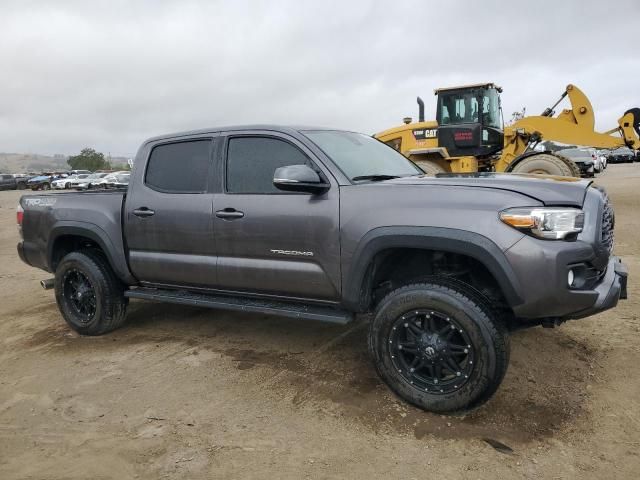 2021 Toyota Tacoma Double Cab