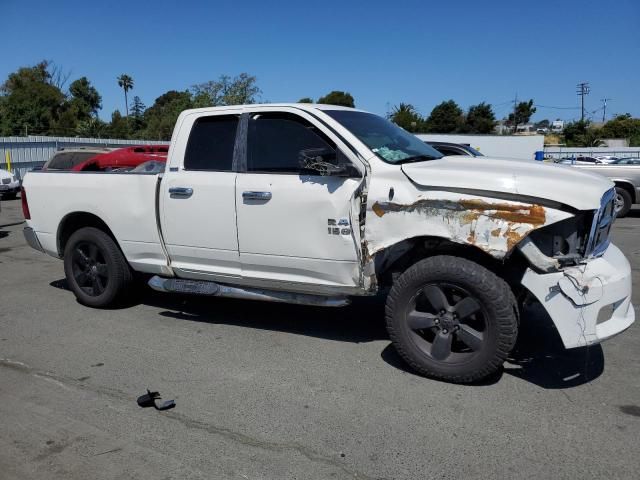 2009 Dodge RAM 1500