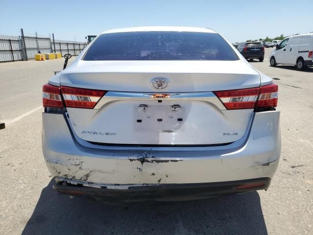 2014 Toyota Avalon Base