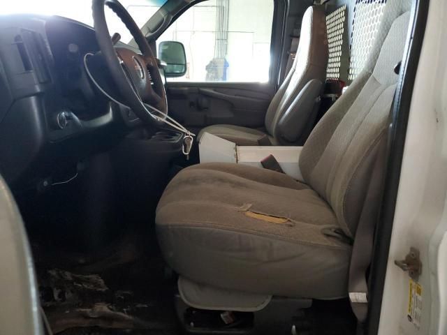 2009 GMC Savana G2500