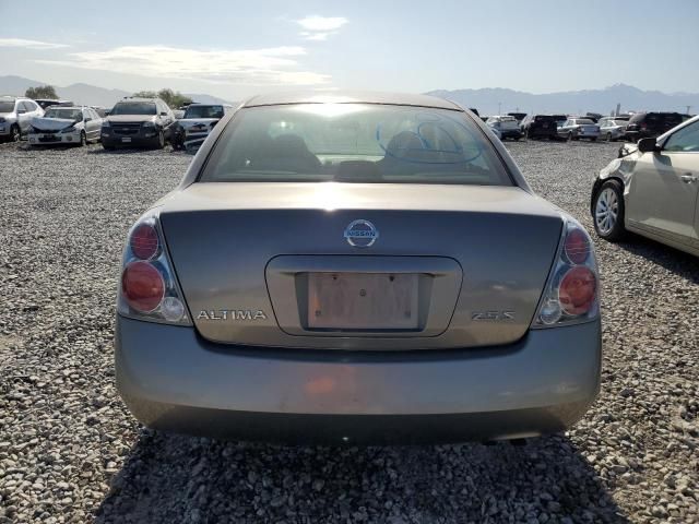 2005 Nissan Altima S