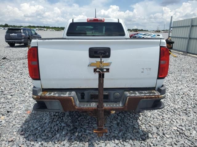 2015 Chevrolet Colorado