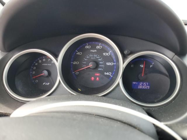 2008 Honda FIT Sport