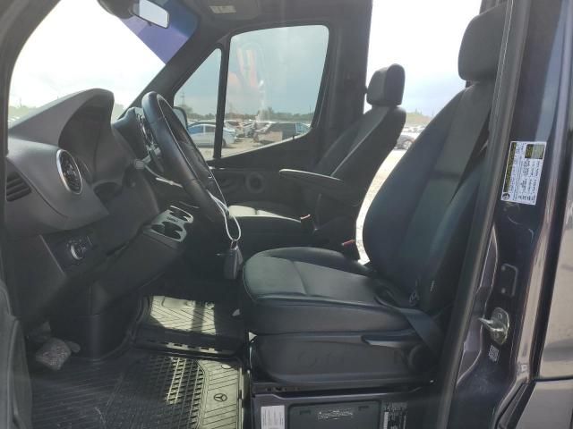 2021 Mercedes-Benz Sprinter 2500