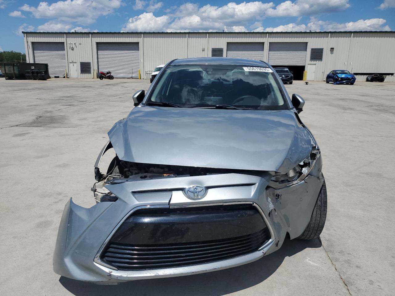 2017 Toyota Yaris ia