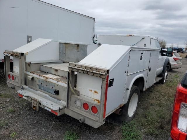 2014 Ford F550 Super Duty