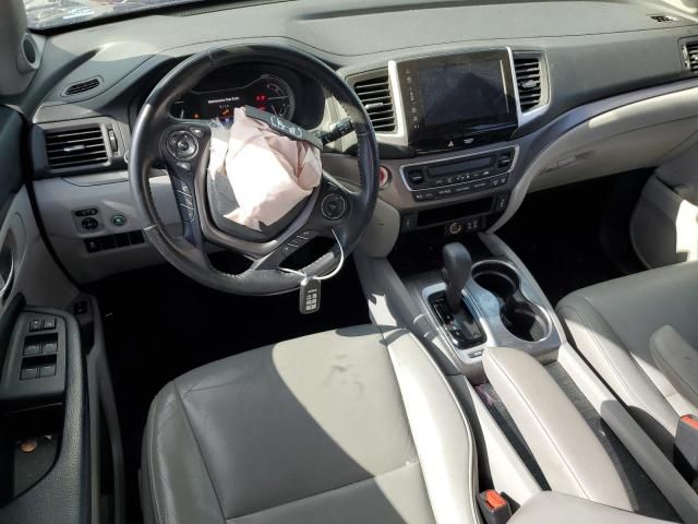 2016 Honda Pilot EXL