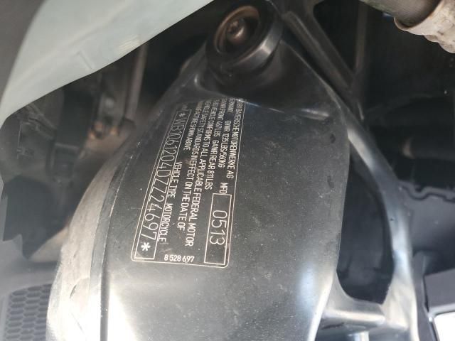 2013 BMW K1600 GTL