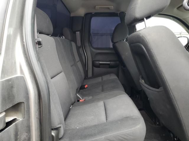 2012 GMC Sierra C1500 SLE