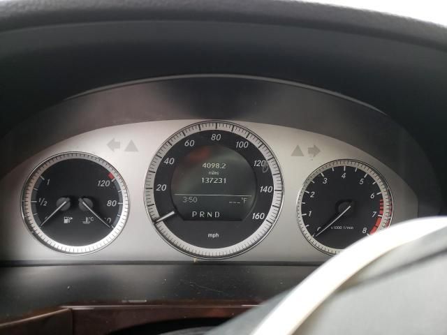 2010 Mercedes-Benz GLK 350 4matic