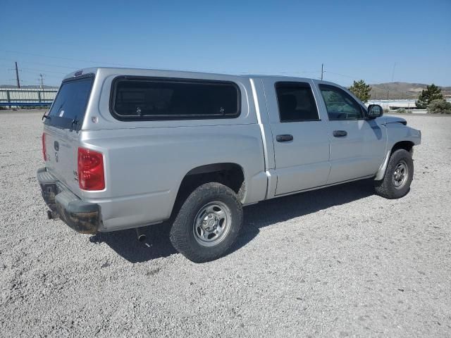 2007 Dodge Dakota Quattro