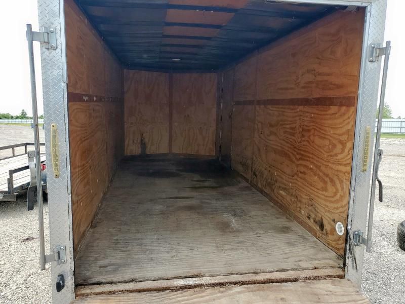 2018 Wildwood 2018 Forest River Enclosed Cargo Trailer