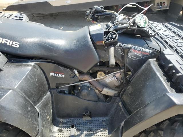 2007 Polaris Sportsman 700 EFI