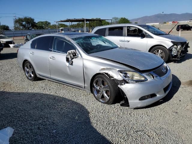 2008 Lexus GS 350