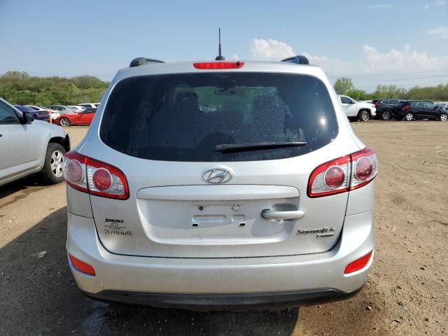2011 Hyundai Santa FE GLS