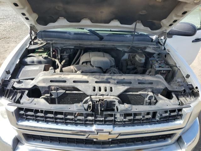 2011 Chevrolet Silverado C2500 Heavy Duty