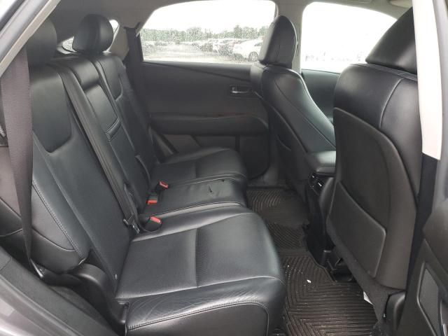 2012 Lexus RX 350