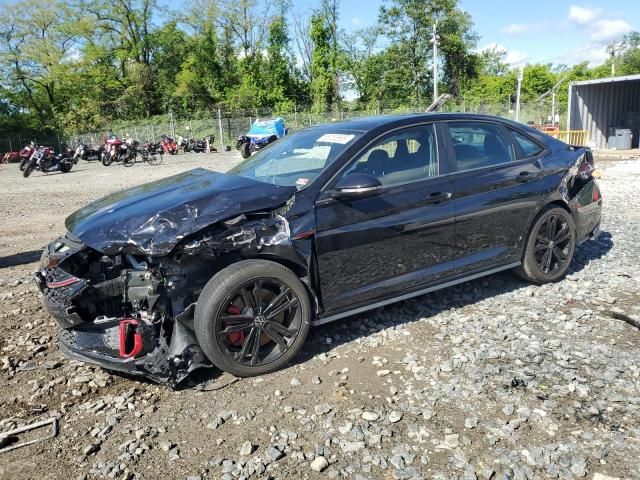2022 Volkswagen Jetta GLI Automatic