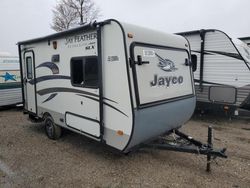 2015 Jaycee JAY Feathe en venta en Davison, MI