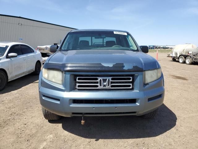 2006 Honda Ridgeline RT
