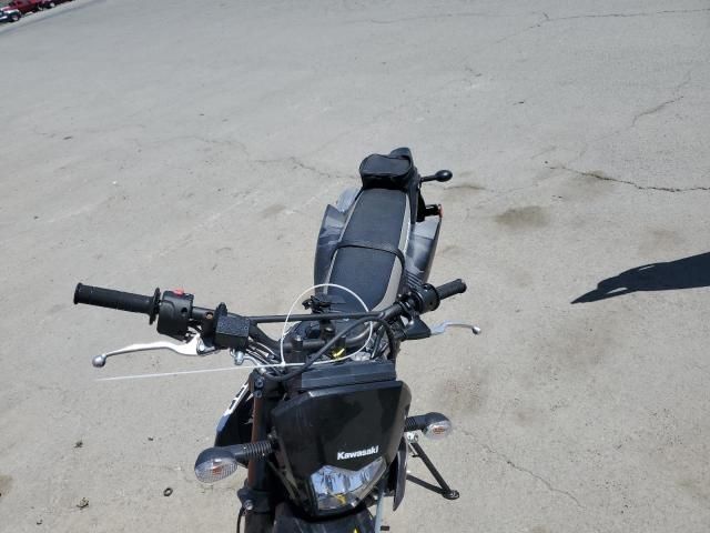 2024 Kawasaki KLX300 F