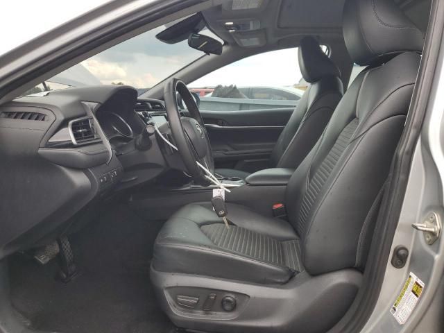 2019 Toyota Camry L