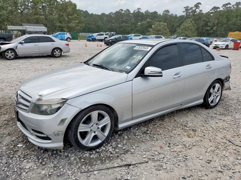 2011 Mercedes-Benz C300