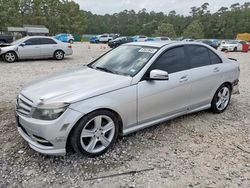 2011 Mercedes-Benz C300 for sale in Houston, TX