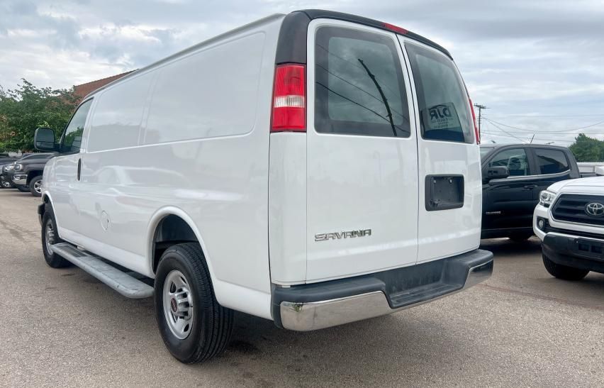 2022 GMC Savana G2500