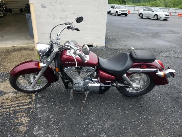 2009 Honda VT750 C