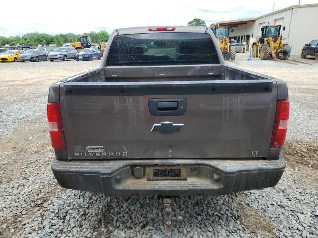 2007 Chevrolet Silverado K1500 Crew Cab
