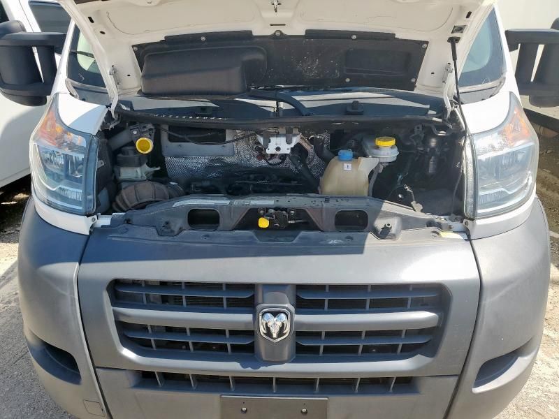2018 Dodge RAM Promaster 3500 3500 Standard