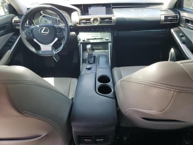 2015 Lexus IS 350