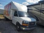 2022 GMC Savana Cutaway G3500