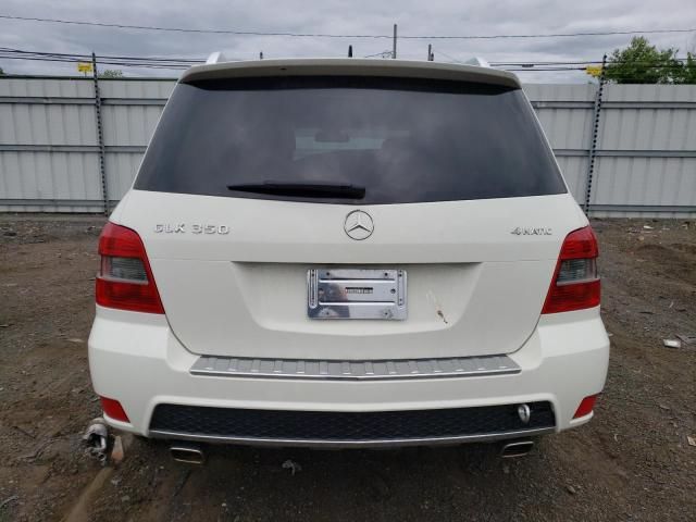 2010 Mercedes-Benz GLK 350 4matic