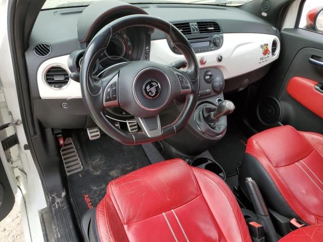 2013 Fiat 500 Abarth